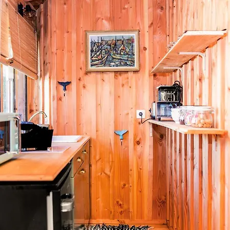 Cabane MIMI Ares Extérieur photo