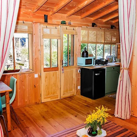 Cabane MIMI Ares Extérieur photo