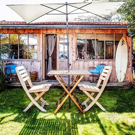 Cabane MIMI Ares Extérieur photo