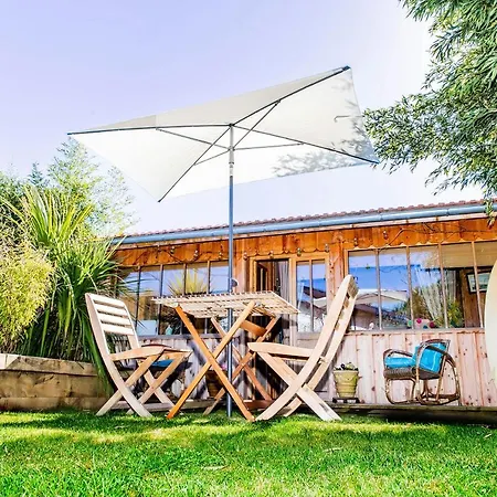 Cabane MIMI Ares Extérieur photo